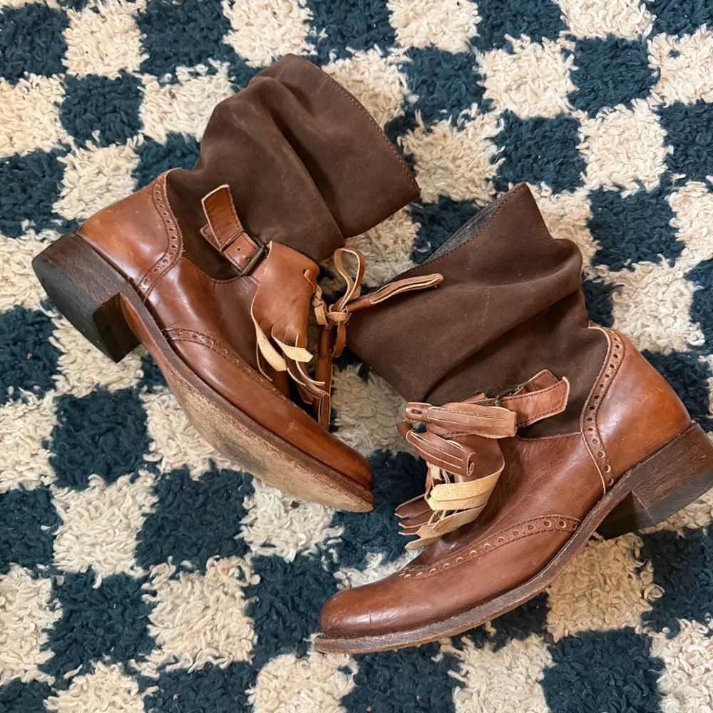Sendra boots